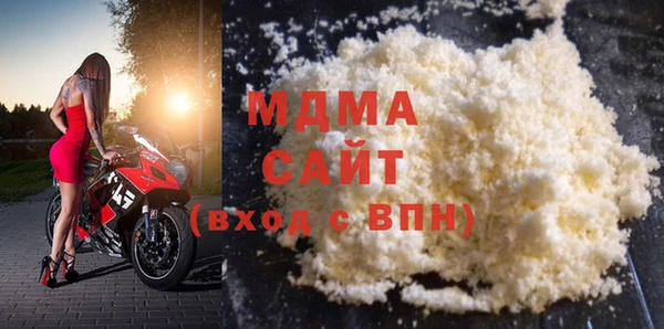 твердый Осташков